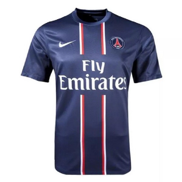 Authentic Camiseta Paris Saint Germain 1ª Retro 2012 2013 Azul